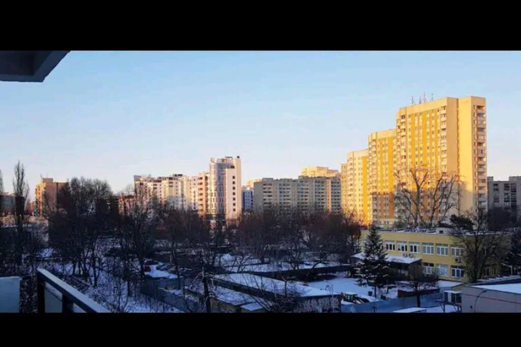 Armadesign Apartment Varsó Kültér fotó