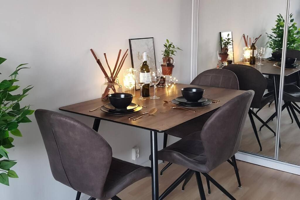 Armadesign Apartment Varsó Kültér fotó