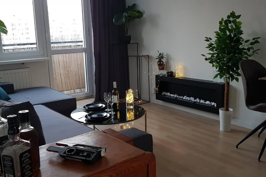 Armadesign Apartment Varsó Kültér fotó