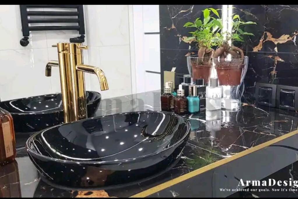 Armadesign Apartment Varsó Kültér fotó