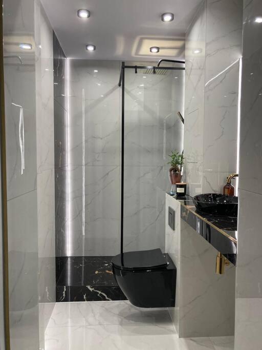 Armadesign Apartment Varsó Kültér fotó